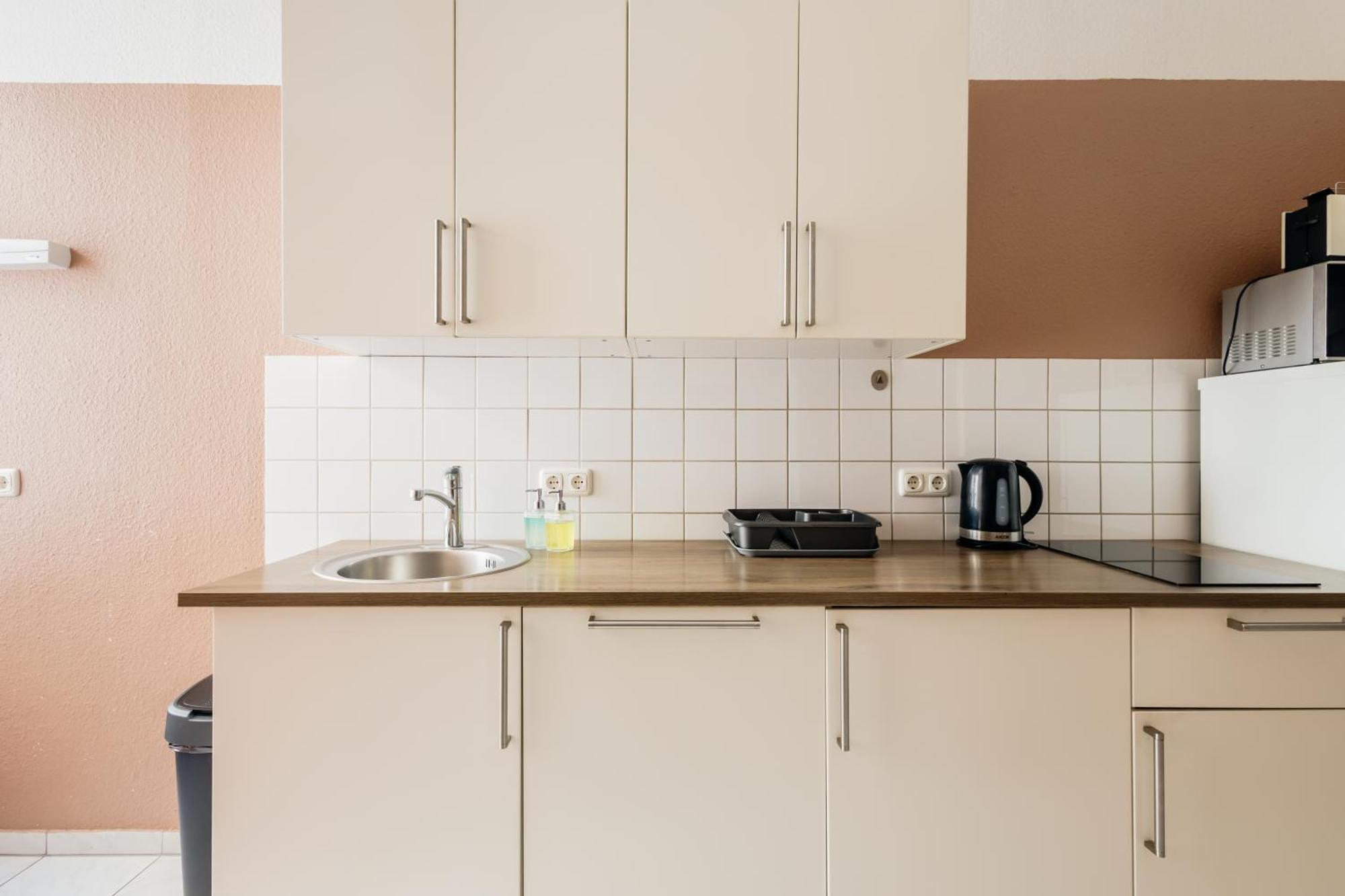 2-Room Apartment 汉诺威 外观 照片