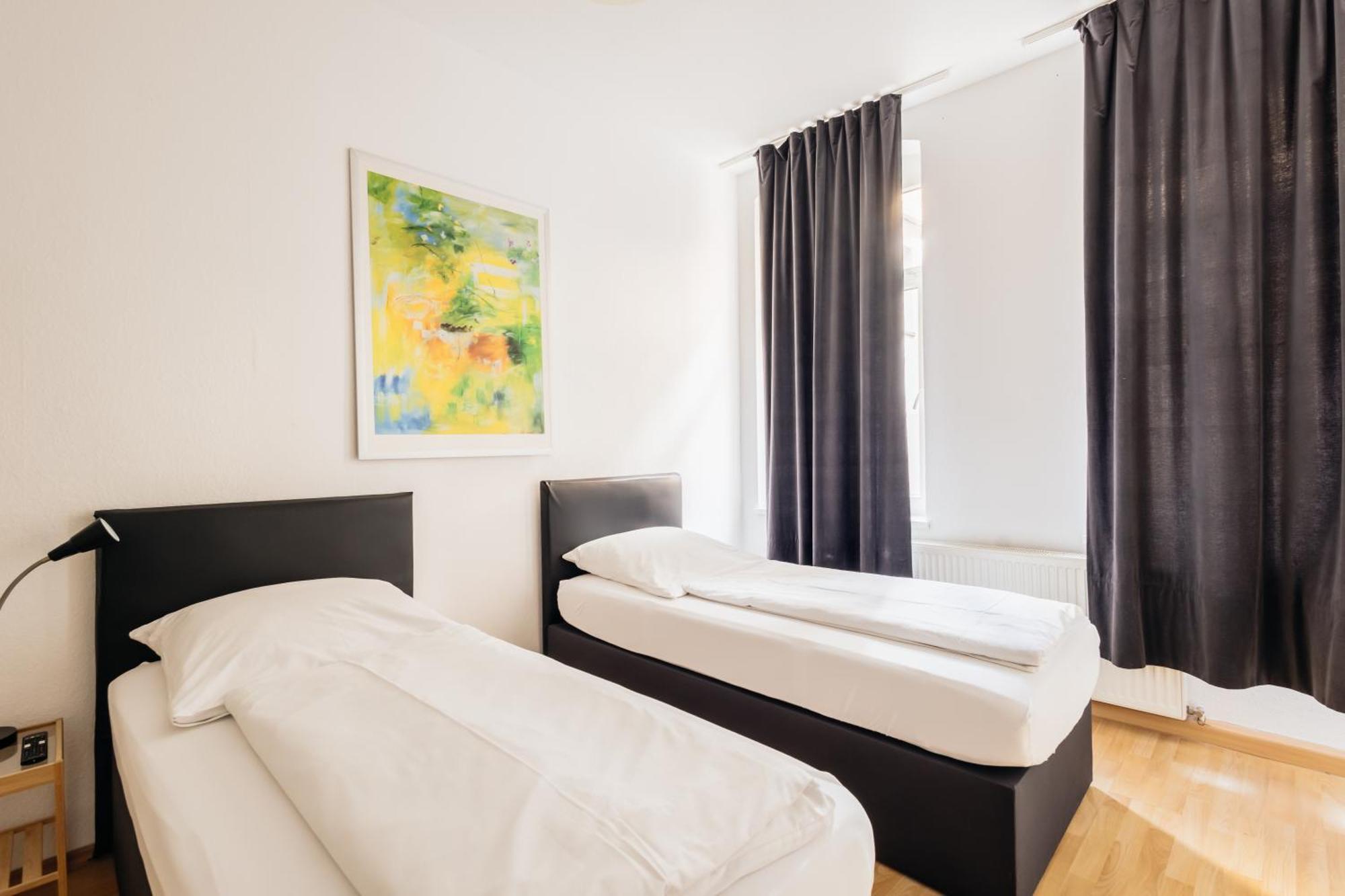 2-Room Apartment 汉诺威 外观 照片
