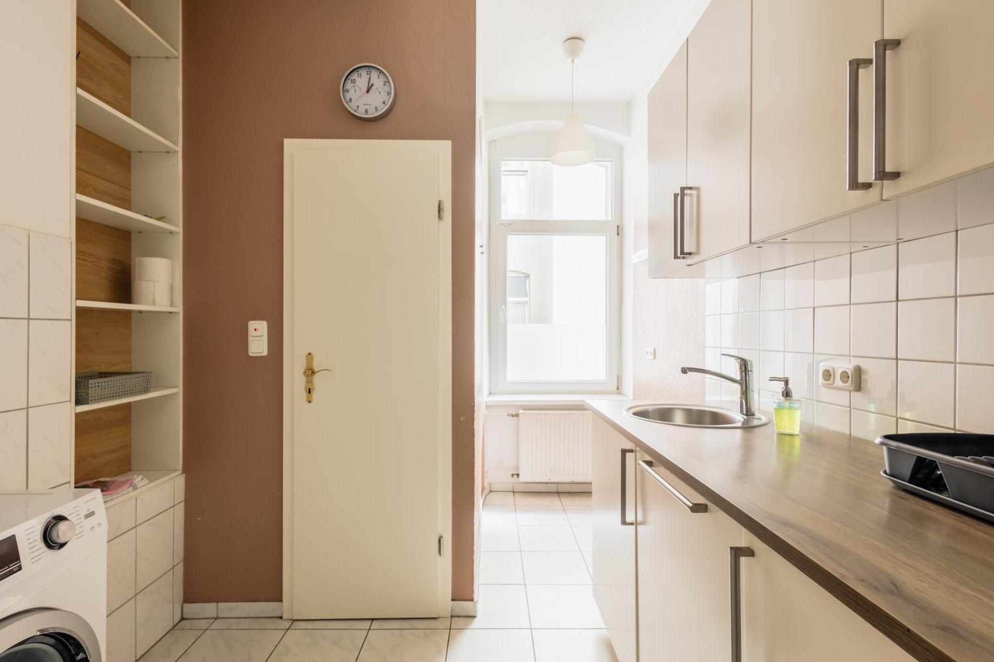 2-Room Apartment 汉诺威 外观 照片