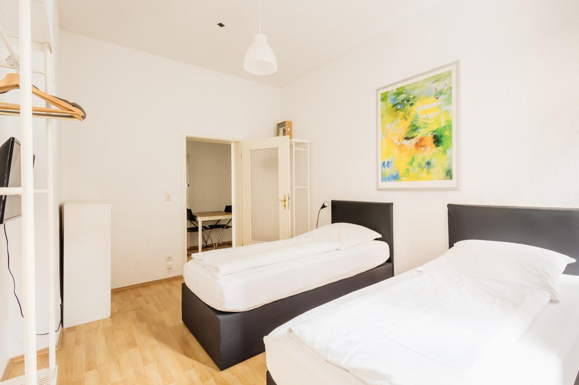 2-Room Apartment 汉诺威 外观 照片