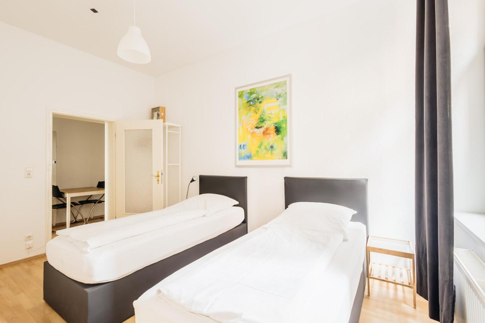 2-Room Apartment 汉诺威 外观 照片